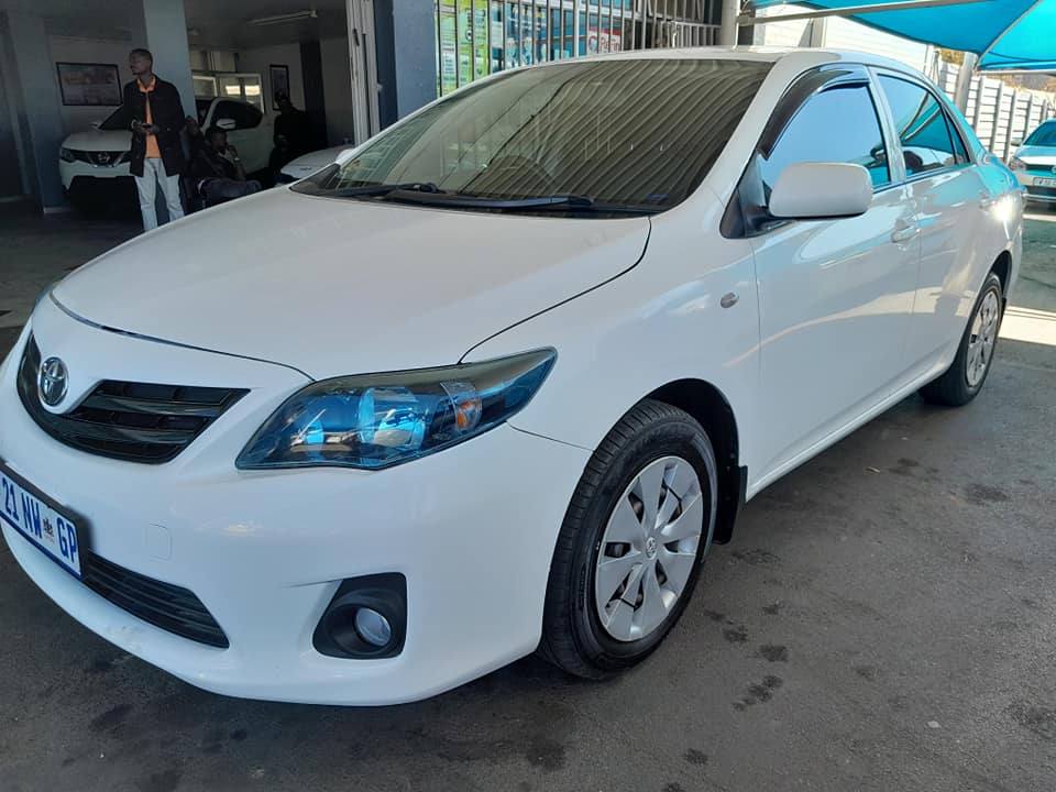 2017 TOYOTA COROLLA QUEST 1.6 MANUAL