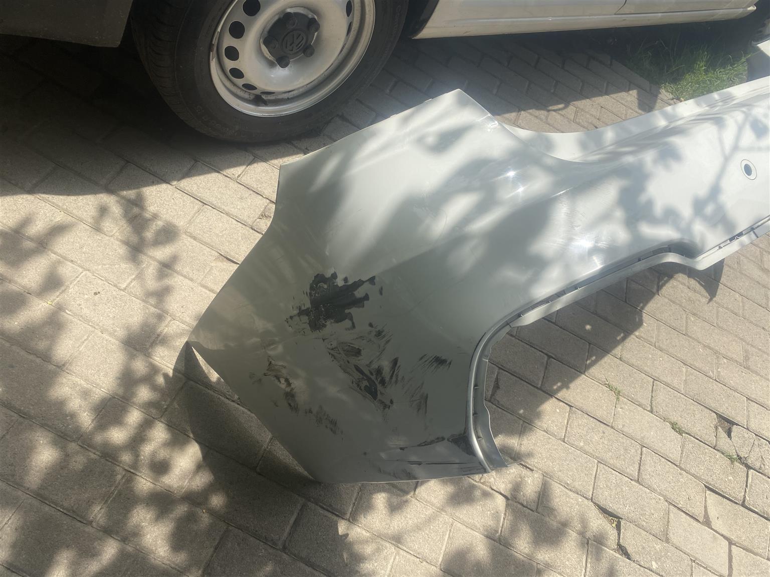 2016 BMW 3 SERIES GT F34 M-SPORT REAR BUMPER FOR SALE. IN EXCELLENT CONDITION - Private Seller