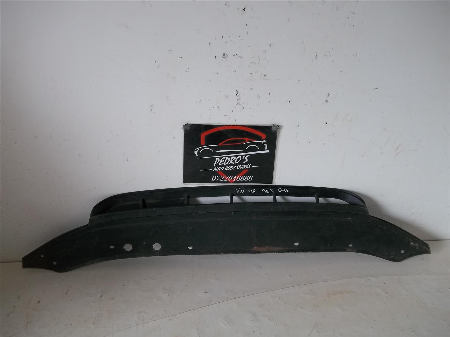VW Up '16+ front bumper spoiler - Private Seller VW Up '16+ front bumper spoiler - Private Seller