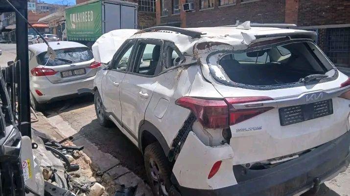 KIA SELTOS AUTOMATIC STRIPPING FOR PARTS - Private Seller KIA SELTOS AUTOMATIC STRIPPING FOR PARTS - Private Seller