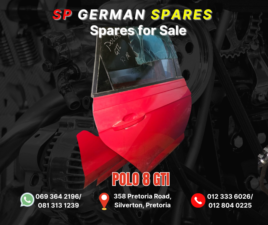 🚪 VW Polo 8 GTI Doors for Sale! 🚪 - Private Seller