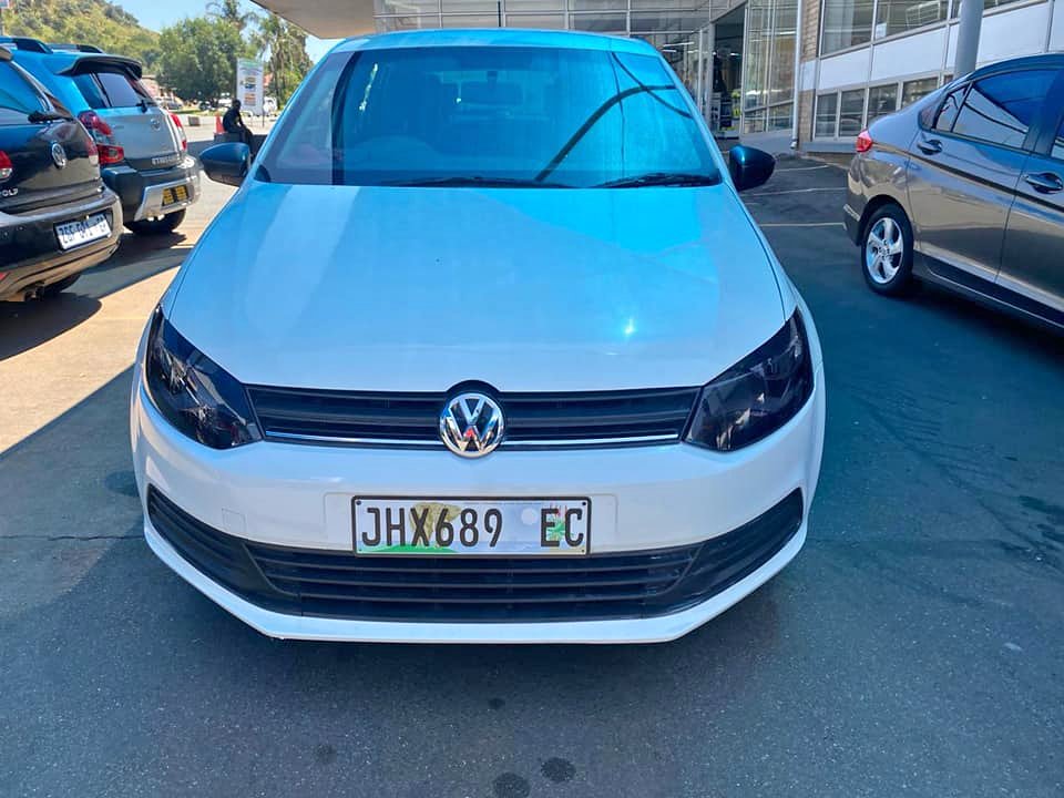 2019 VW POLO6 1.4 MANUAL
