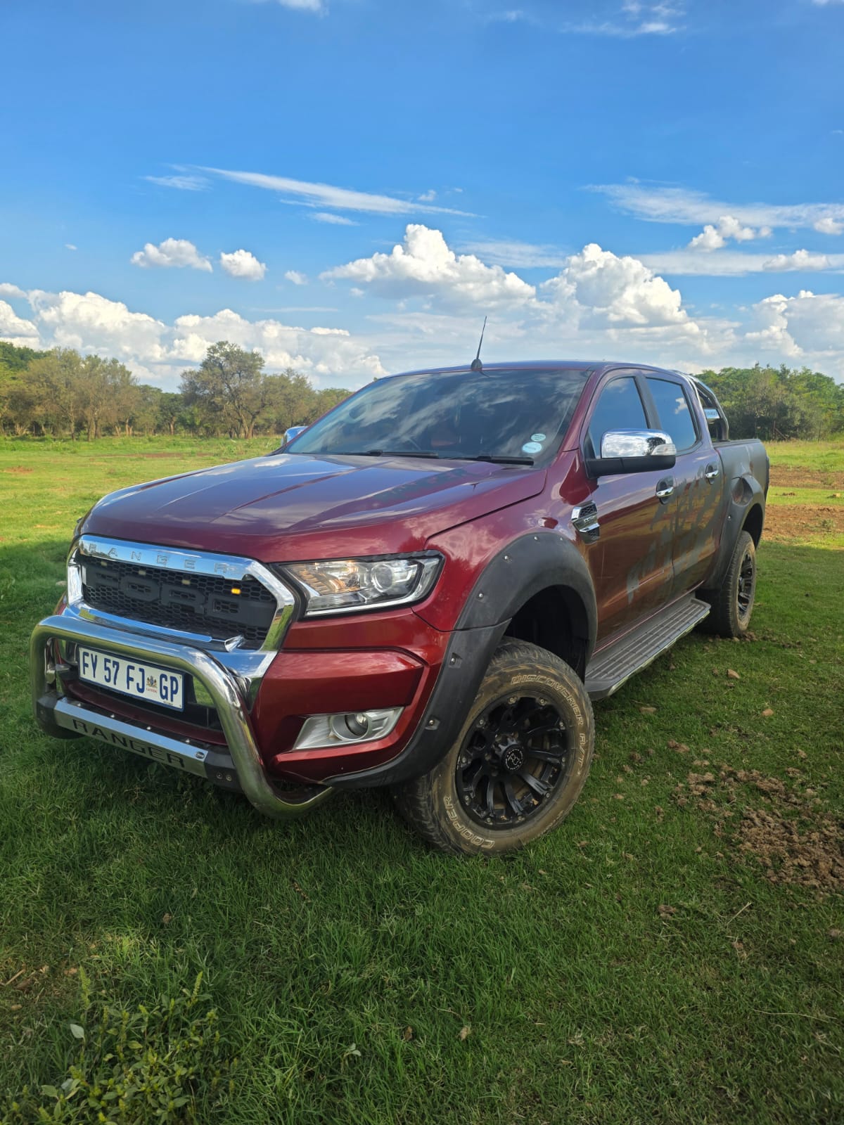 Used 2017 Ford Ranger 3.2TDCi double cab Hi-Rider XLT auto - Private Seller Used 2017 Ford Ranger 3.2TDCi double cab Hi-Rider XLT auto - Private Seller