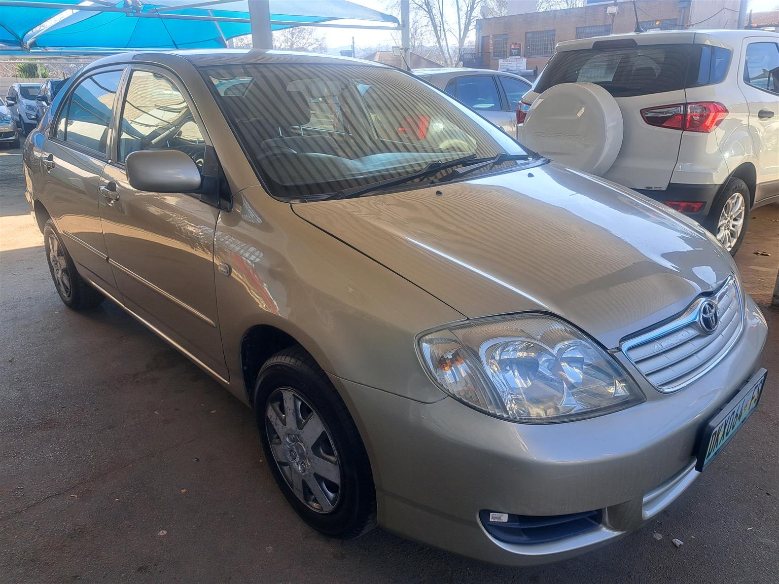 TOYOTA COROLLA 1.6 GLS