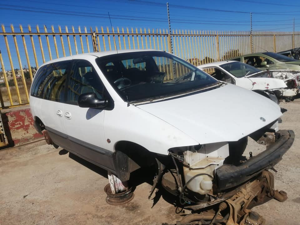 Chrysler voyager stripping for spares - Private Seller