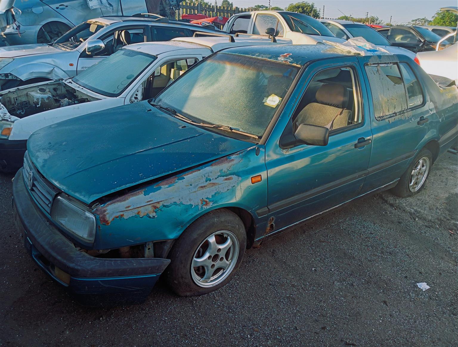 1994 VW Jetta 3 1.8 - Stripping for Spares