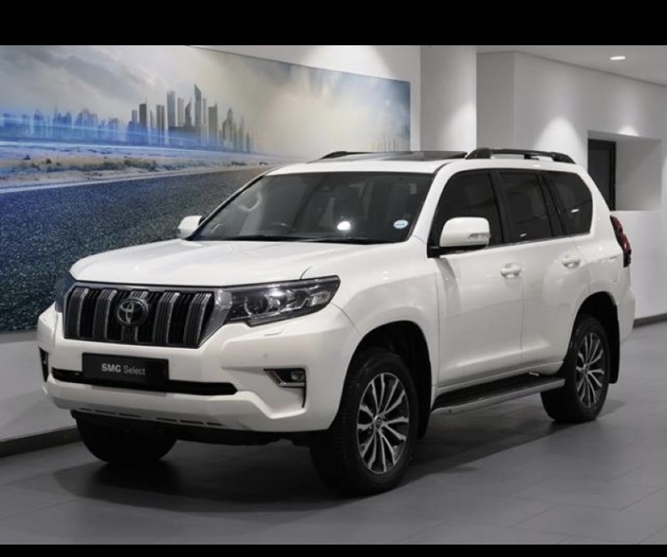 Used 2021 Toyota Land Cruiser Prado 2.8GD VX-L - Private Seller Used 2021 Toyota Land Cruiser Prado 2.8GD VX-L - Private Seller