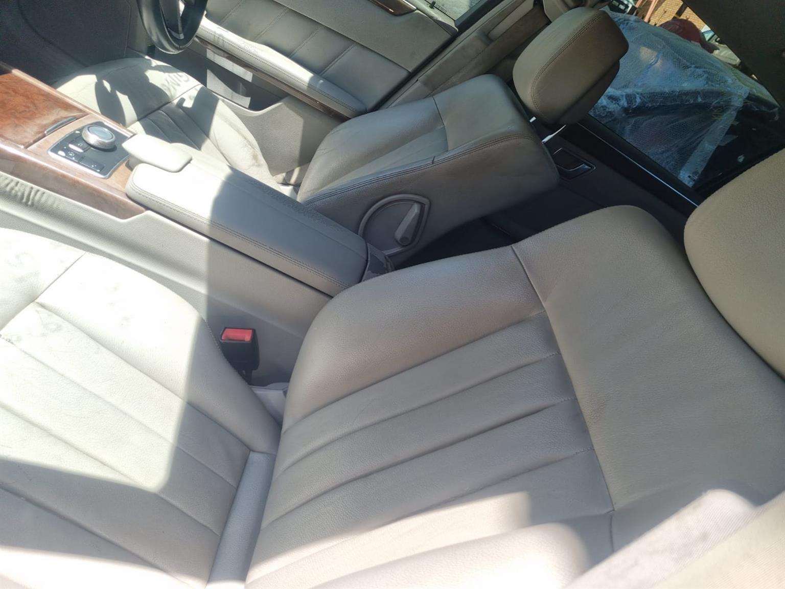 "Used Mercedes W212 E250 Complete Seat Set For sale - Private Seller "Used Mercedes W212 E250 Complete Seat Set For sale - Private Seller