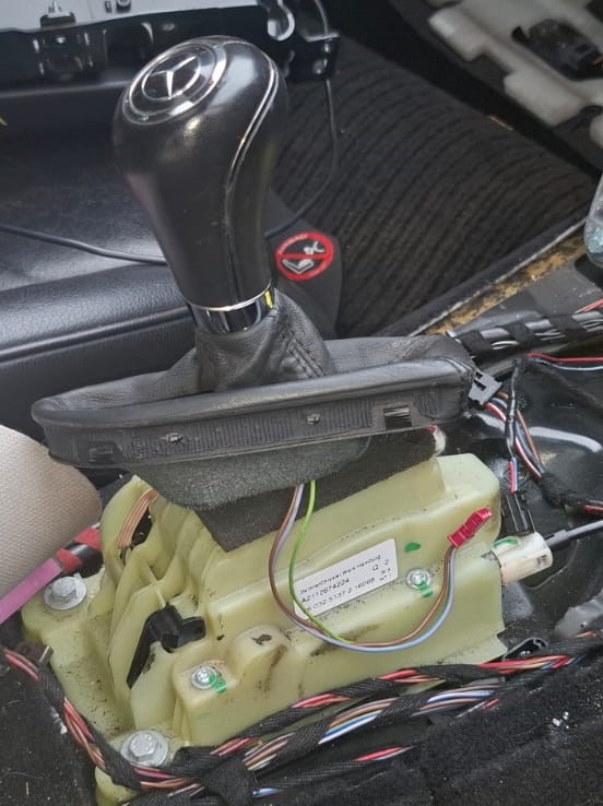Mercedes CLS350 gear selector for sale