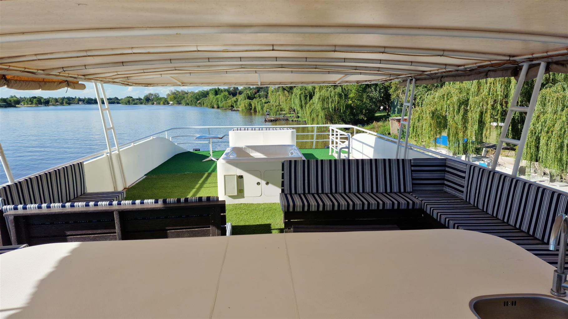 Houseboat