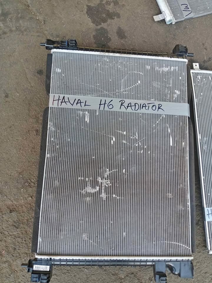 Haval H6 radiators - Private Seller Haval H6 radiators - Private Seller