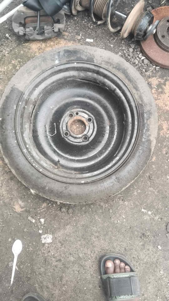Mini Cooper spare wheel for sale - Private Seller