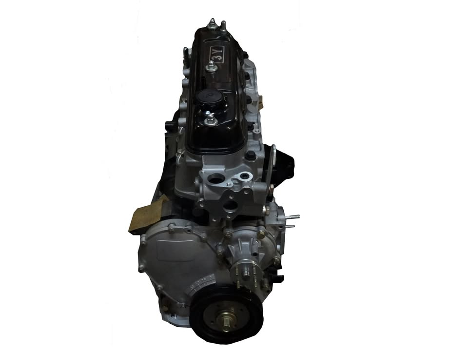 Toyota 3Y / 4Y Head-Block-Sump (New) - Private Seller Toyota 3Y / 4Y Head-Block-Sump (New) - Private Seller