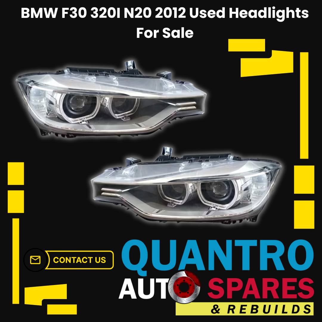BMW F30 used headlights - Private Seller BMW F30 used headlights - Private Seller
