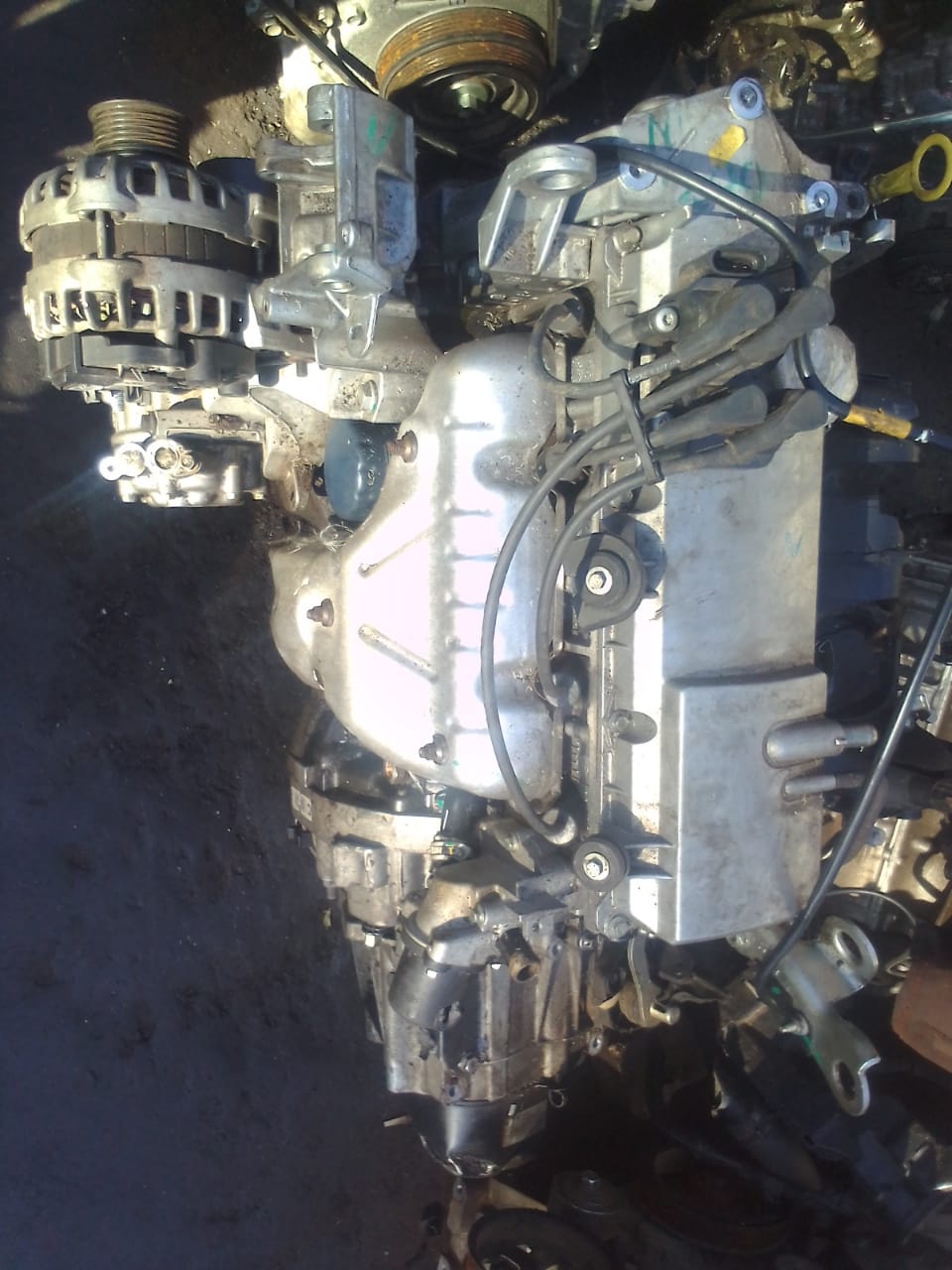 NISSAN NP200 ENGINE - Private Seller NISSAN NP200 ENGINE - Private Seller
