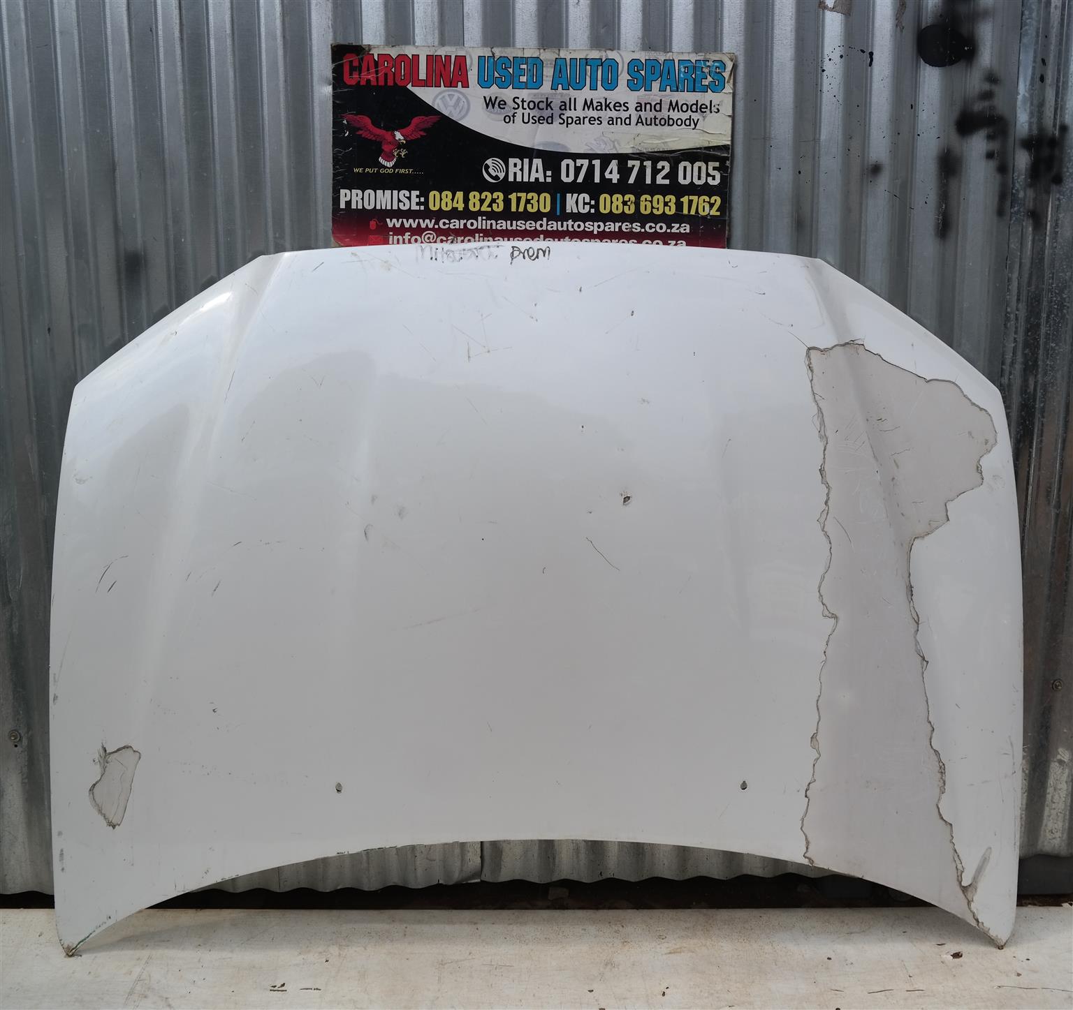 Mitsubishi ASX bonnet - Private Seller Mitsubishi ASX bonnet - Private Seller
