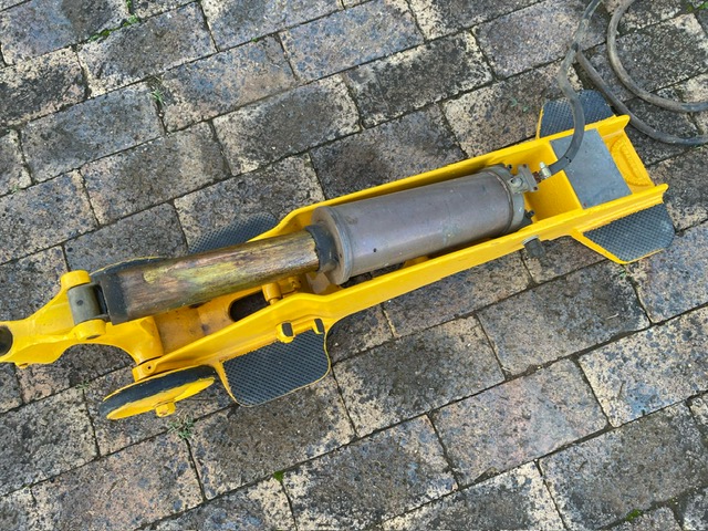 Hand Air Pump.