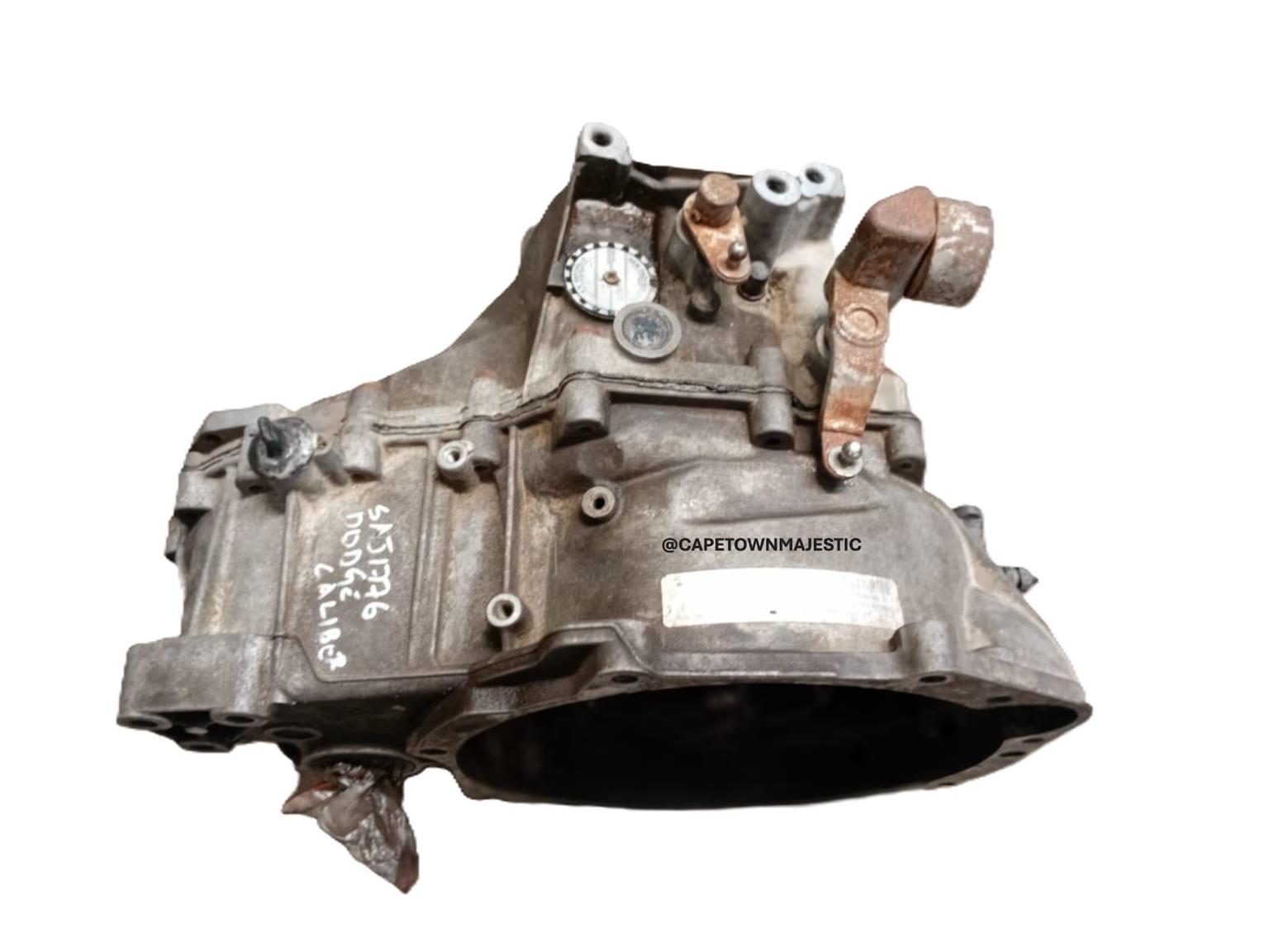 DODGE CALIBER MANUAL GEARBOX FOR SALE - Private Seller DODGE CALIBER MANUAL GEARBOX FOR SALE - Private Seller