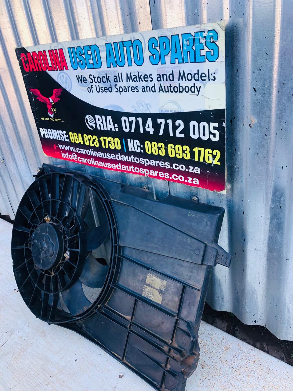 Ford Figo Radiator fan - Private Seller