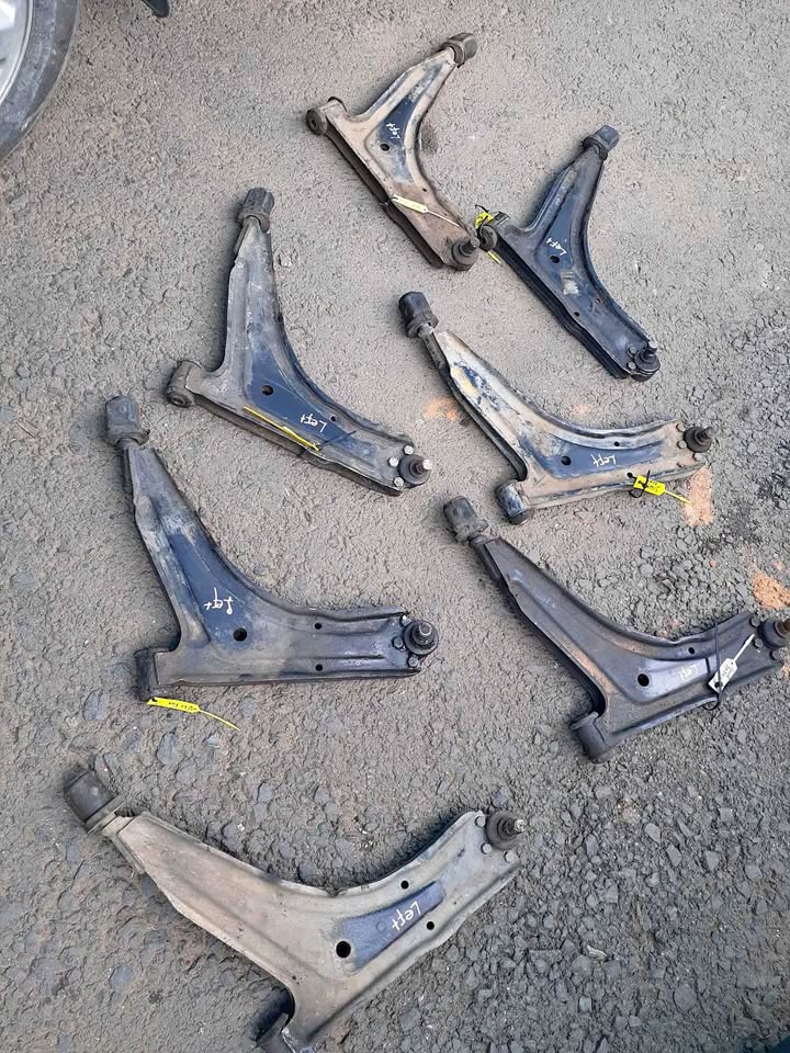 VW mk1 citigolf left side control arms - Private Seller VW mk1 citigolf left side control arms - Private Seller
