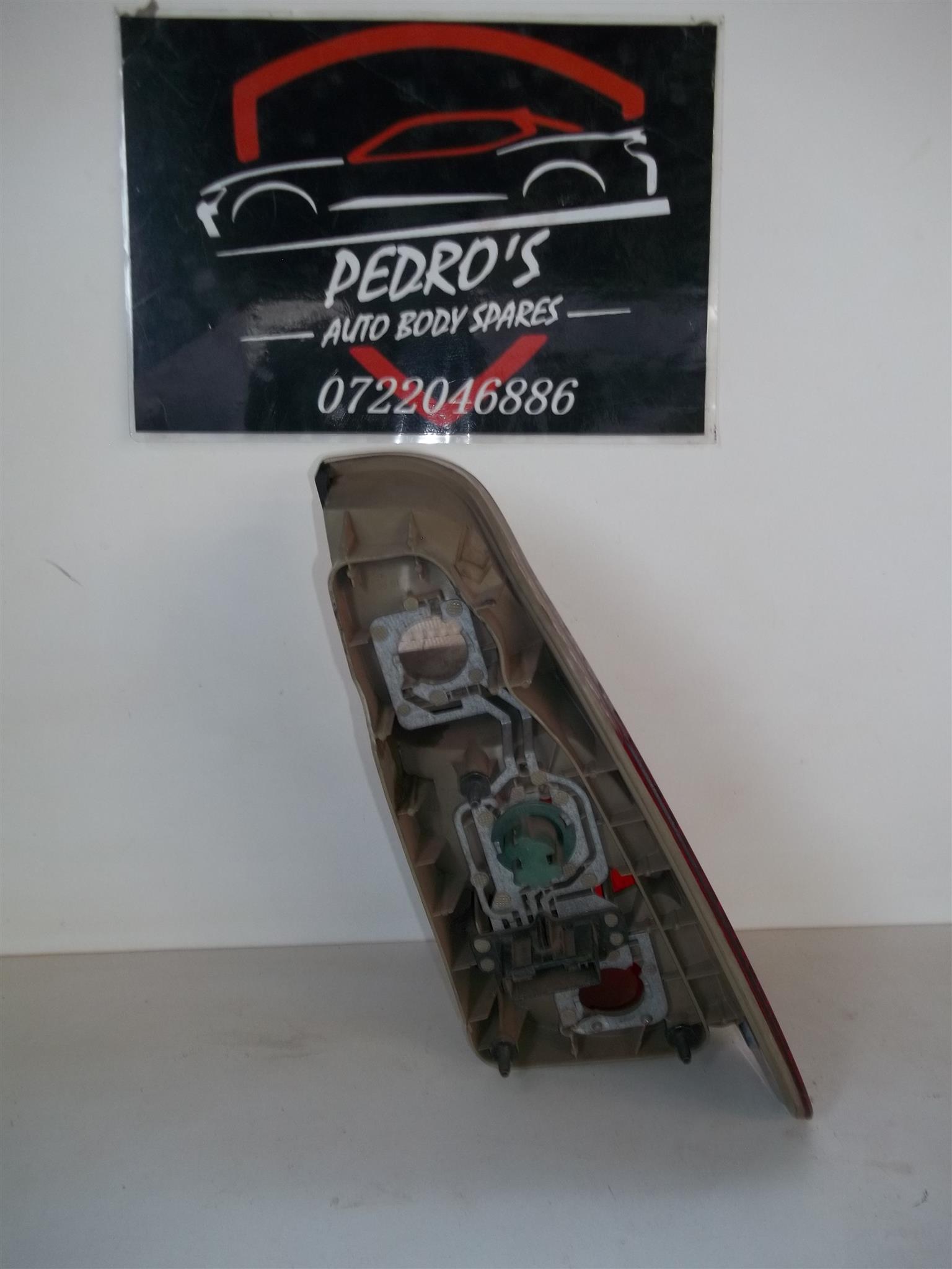 Bmw X5 (2004) left outer tail light - Private Seller Bmw X5 (2004) left outer tail light - Private Seller