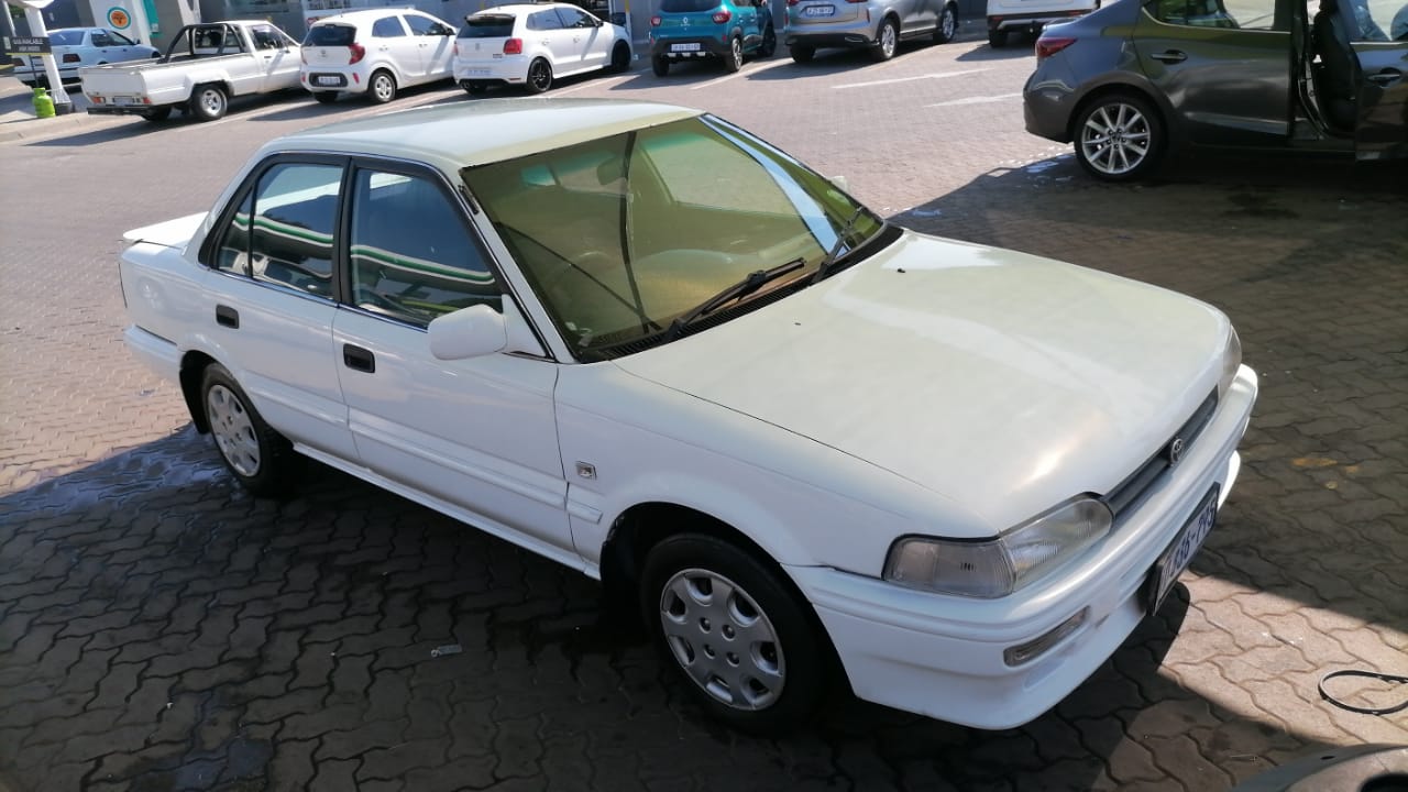 Used 1995 Toyota Corolla 180i Sprinter - Private Seller Used 1995 Toyota Corolla 180i Sprinter - Private Seller