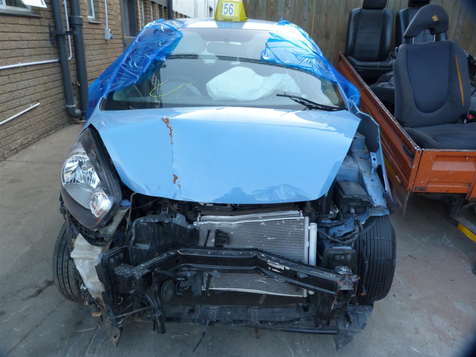 Kia Picanto 1.0 LX Manual - 2011 - Private Seller Kia Picanto 1.0 LX Manual - 2011 - Private Seller