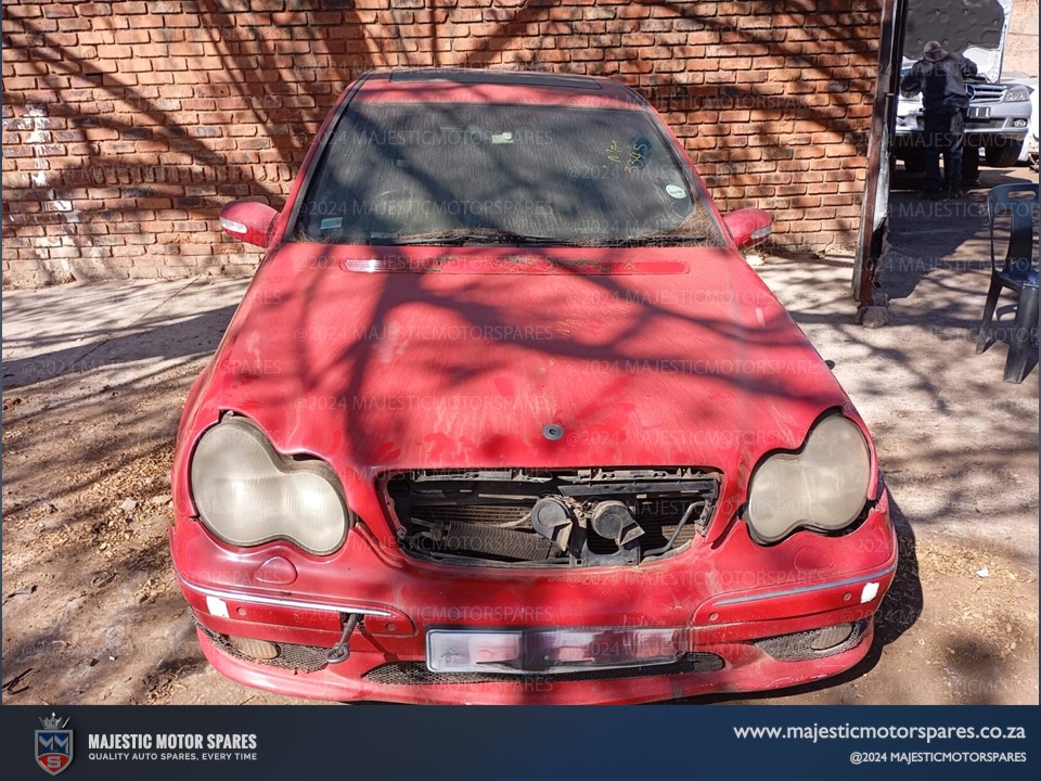 2002 Mercedes Benz C32 AMG Used Spares and Parts - Private Seller