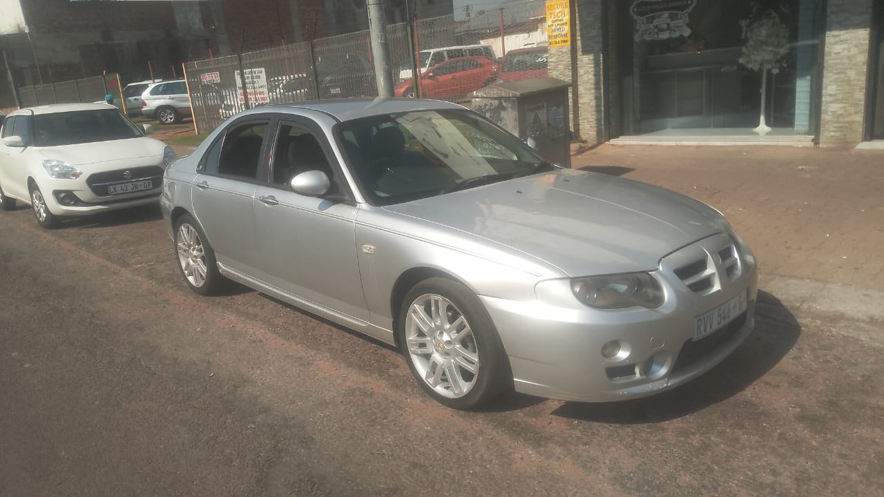 MG ZT Turbo for sale