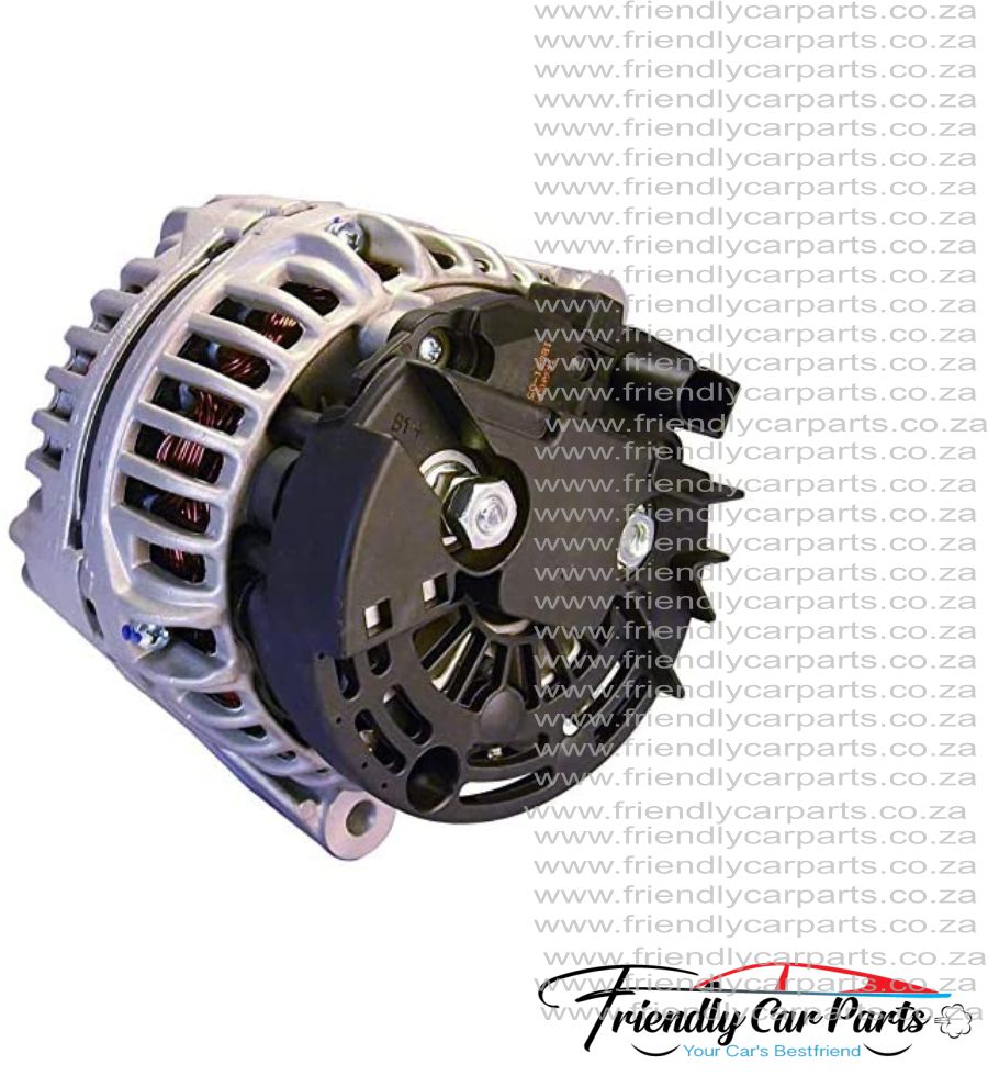 Mercedes Alternator - C180 W203 C200K CLK320 430 M111.955 120A 12V OE 012451045 A0111546202 - Private Seller