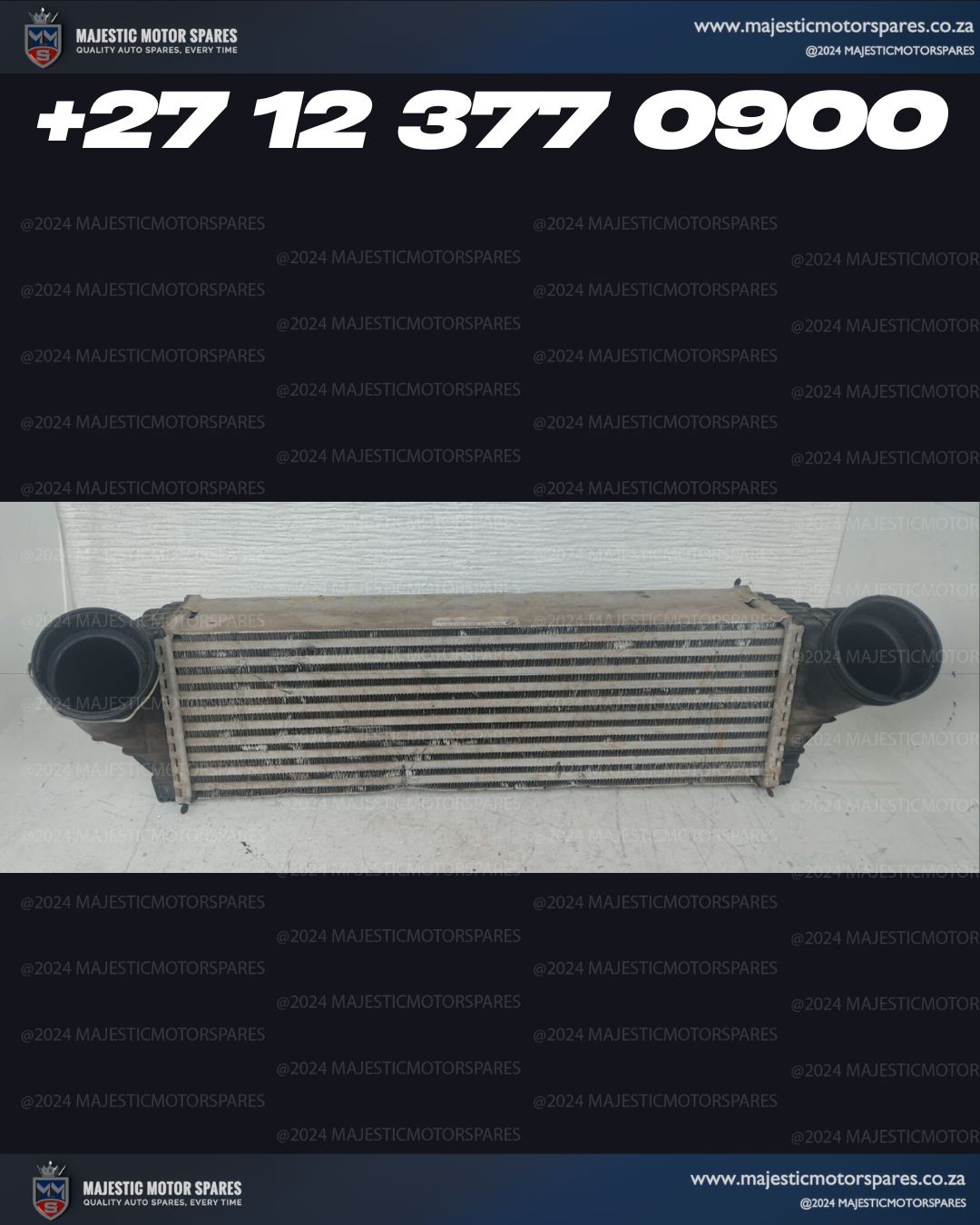 BMW X5 F15 Intercooler used BMW Turbo Cooling System Part for Sale - Private Seller BMW X5 F15 Intercooler used BMW Turbo Cooling System Part for Sale - Private Seller