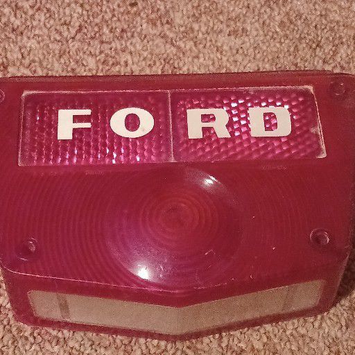 Ford lorry, tail light - Private Seller Ford lorry, tail light - Private Seller