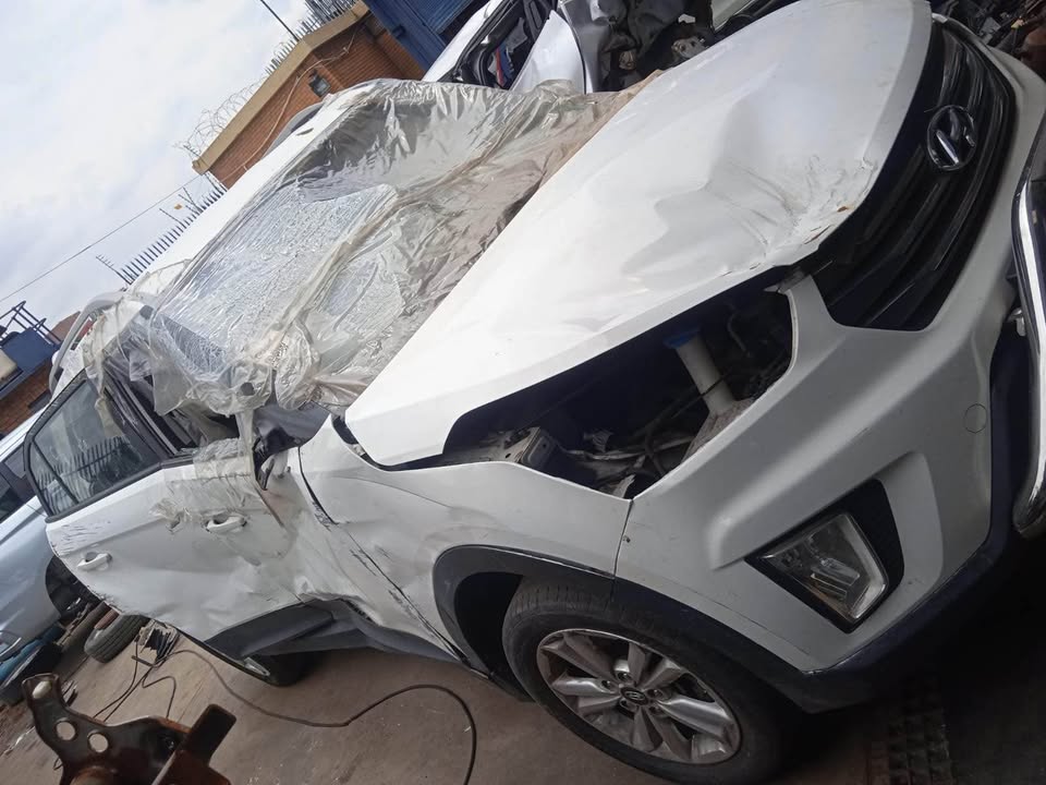 Hyundai creta stripping for spares - Private Seller Hyundai creta stripping for spares - Private Seller