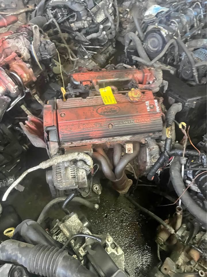 LAND ROVER 18K ENGINES FOR SALE - Private Seller