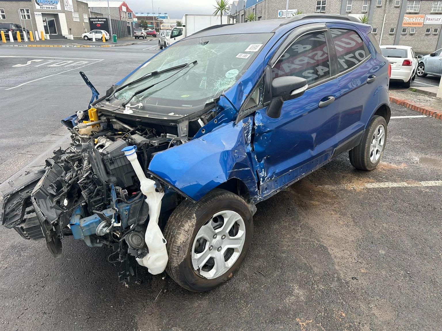 Ford Eco Sport 1.5 Diesel #JP Stripping for spares - Private Seller Ford Eco Sport 1.5 Diesel #JP Stripping for spares - Private Seller