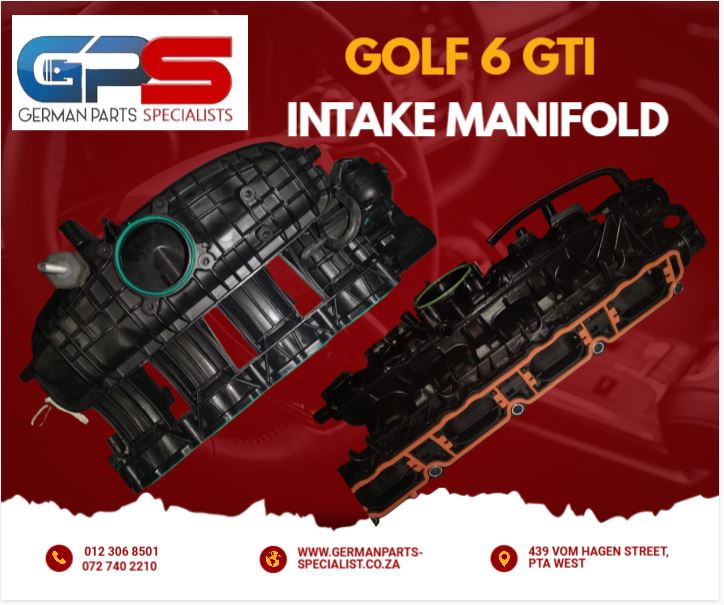 GOLF 6 2.0 GTI NEW INTAKE MANIFOLD - Private Seller GOLF 6 2.0 GTI NEW INTAKE MANIFOLD - Private Seller