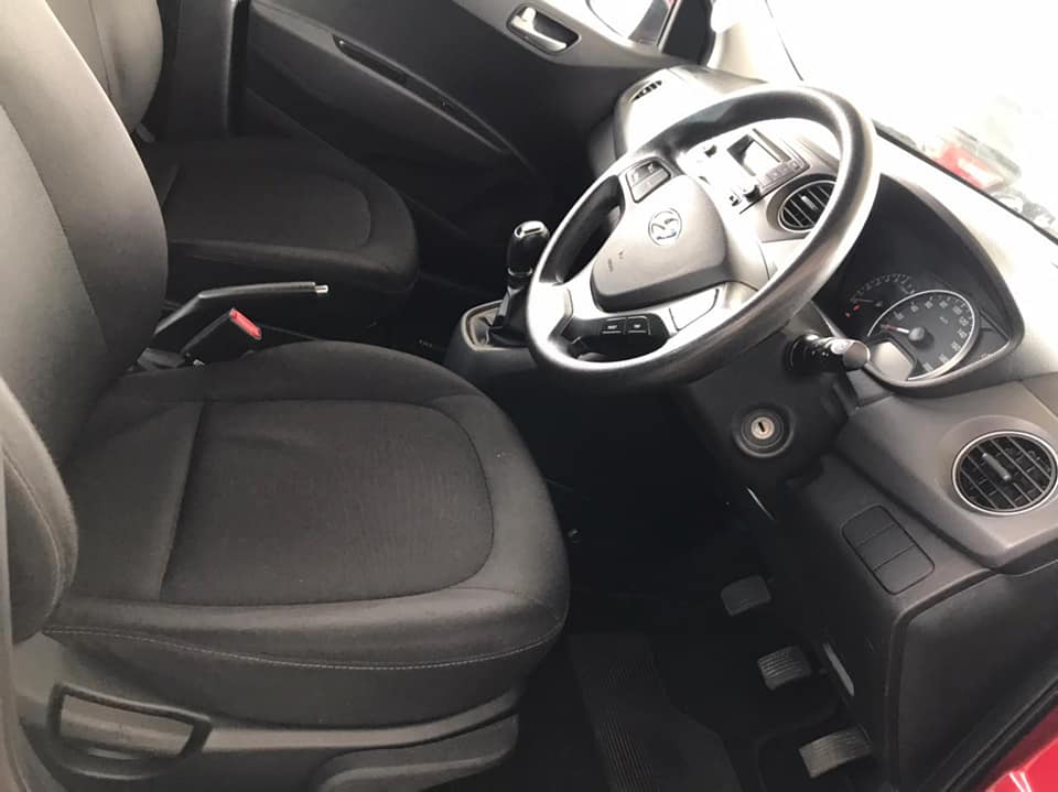 HYUNDAI I10 GRAND 1.2 5 FLUID