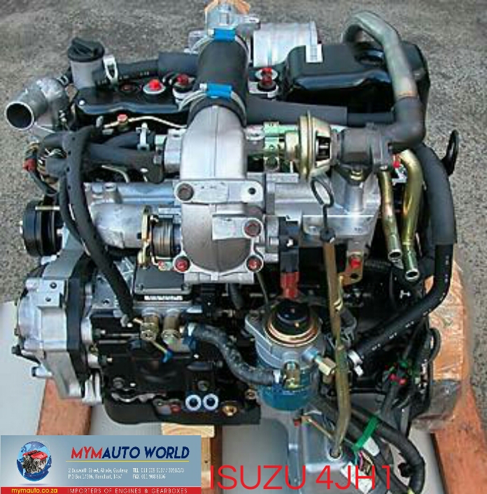 Isuzu Dmax Specs >> Imported Used Isuzu D Max 3 0l Ditd 4jh1 Engine Complete Isuzu Dmax Specs >> Imported Used Isuzu D Max 3 0l Ditd 4jh1 Engine Complete