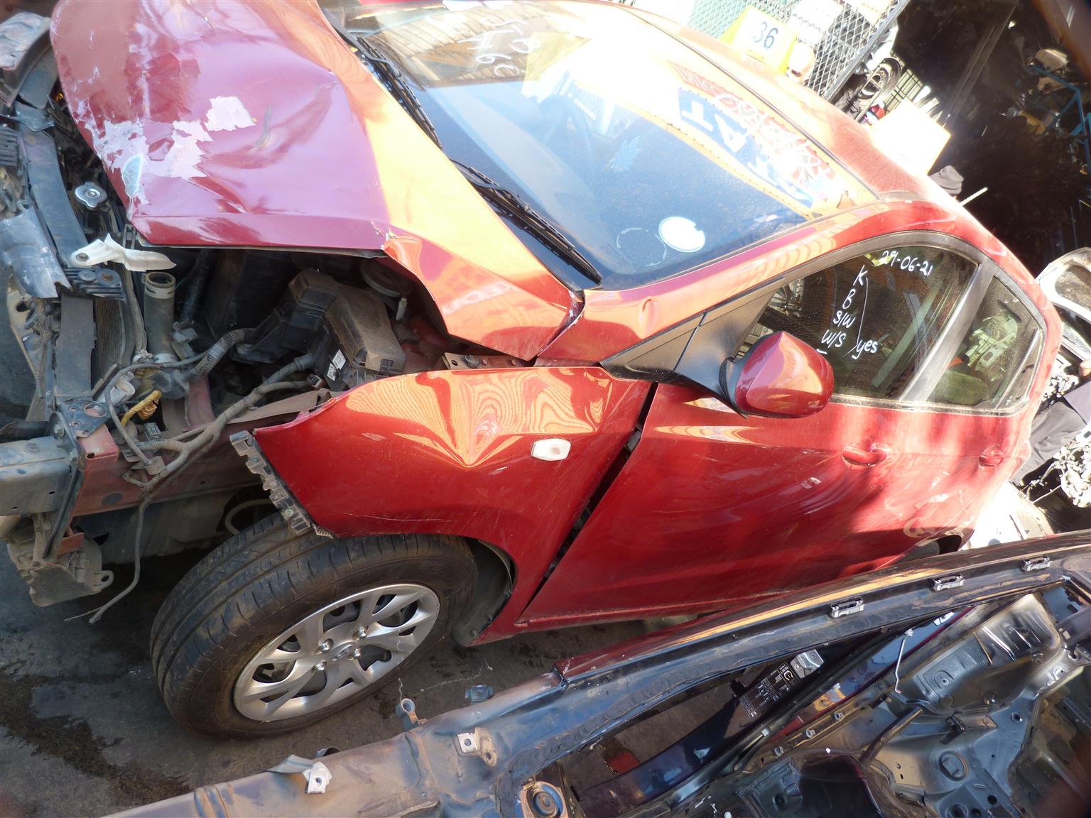 Hyundai Grand i10 BA 1,2 Manual - 2018 Spares - Private Seller