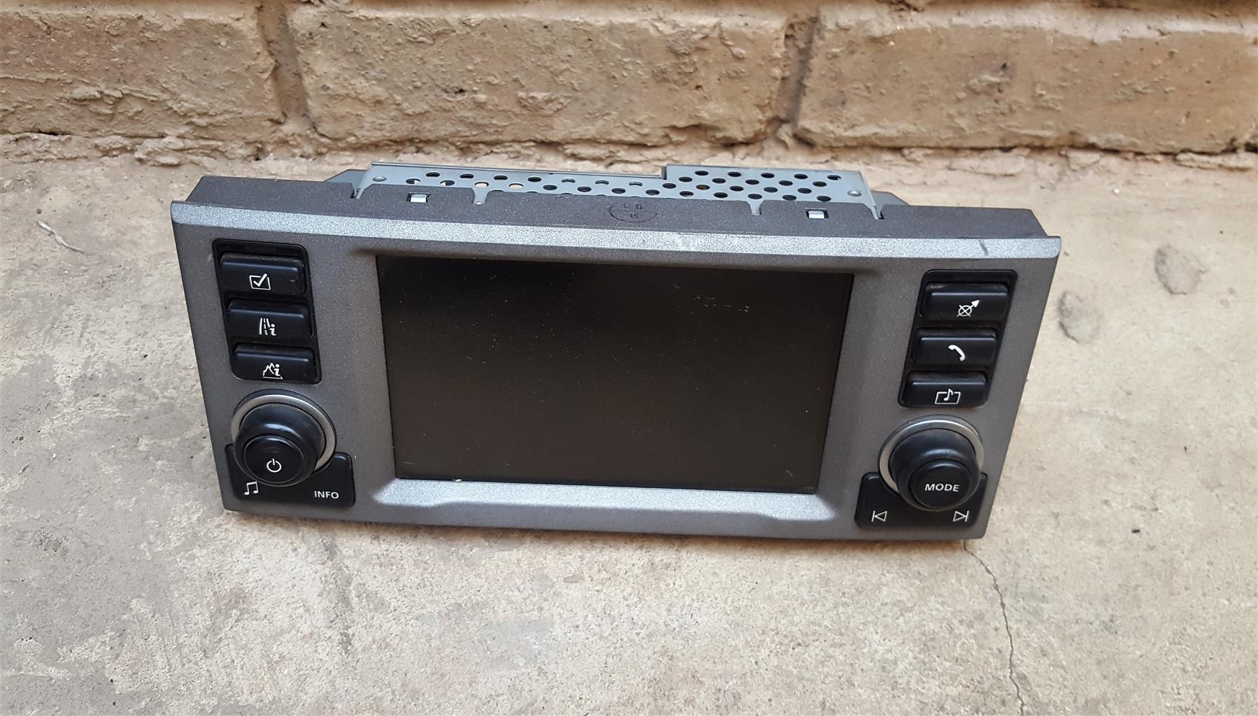 Range Rover Big Body Screen for sale | AUTO EZI - Private Seller