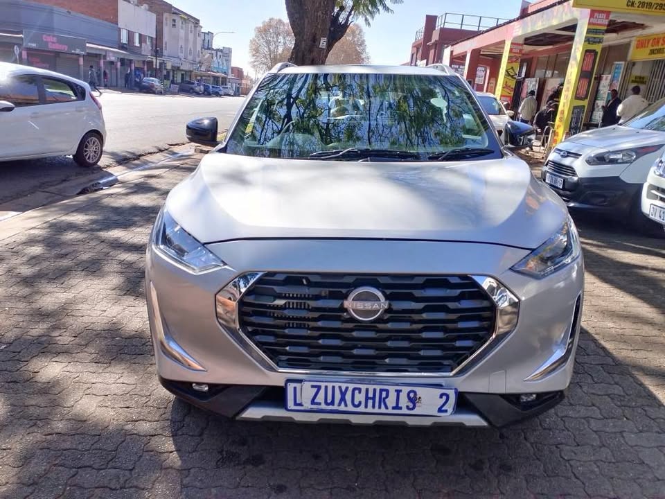 2023 NISSAN MAGNITE 1.0T AUTOMATIC TRANSMISSION/24,000KM