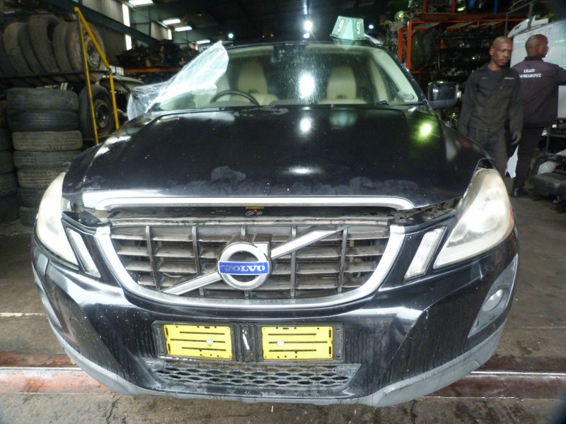 Volvo XC60 D5 AT Black - 2009 STRIPPING FOR SPARES - Private Seller Volvo XC60 D5 AT Black - 2009 STRIPPING FOR SPARES - Private Seller