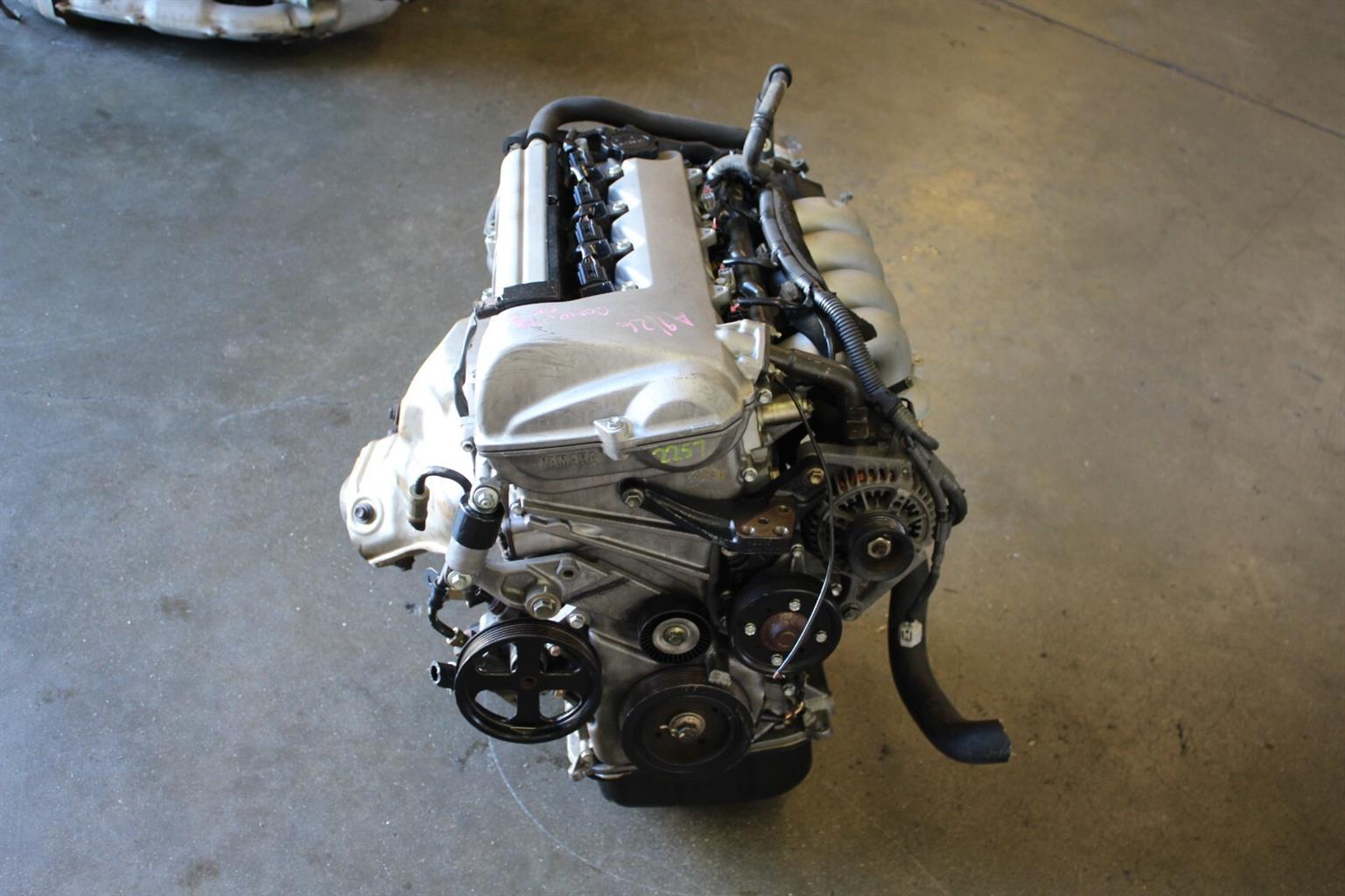 Toyota 2ZZ-GE Engine – 1.8L VVTL-i High-Rev Performance - Private Seller Toyota 2ZZ-GE Engine – 1.8L VVTL-i High-Rev Performance - Private Seller