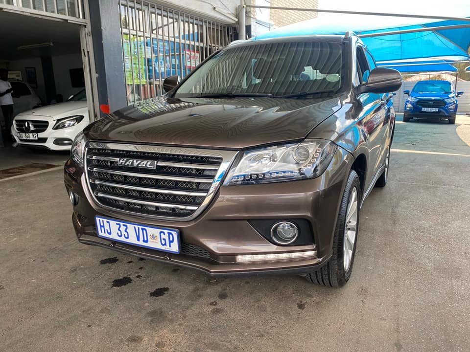 2018 HAVAL H2 1.5T MANUAL