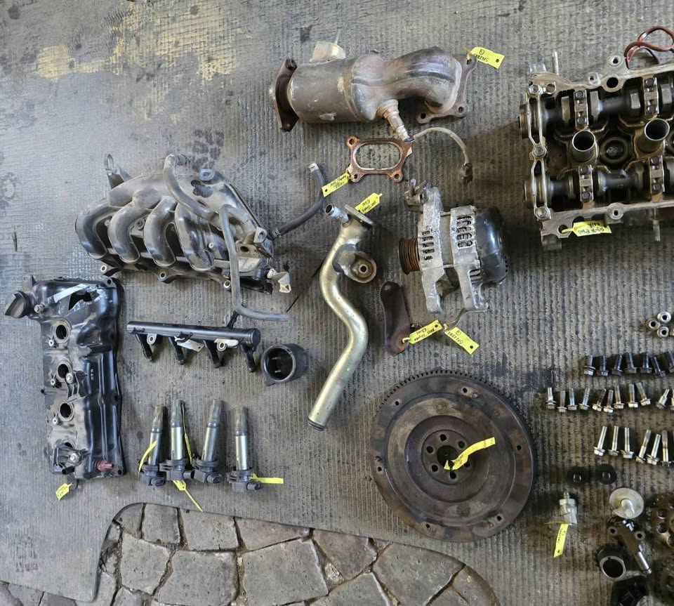 Toyota Etios 1.5 XS Engine Parts For Sale Call - Private Seller Toyota Etios 1.5 XS Engine Parts For Sale Call - Private Seller