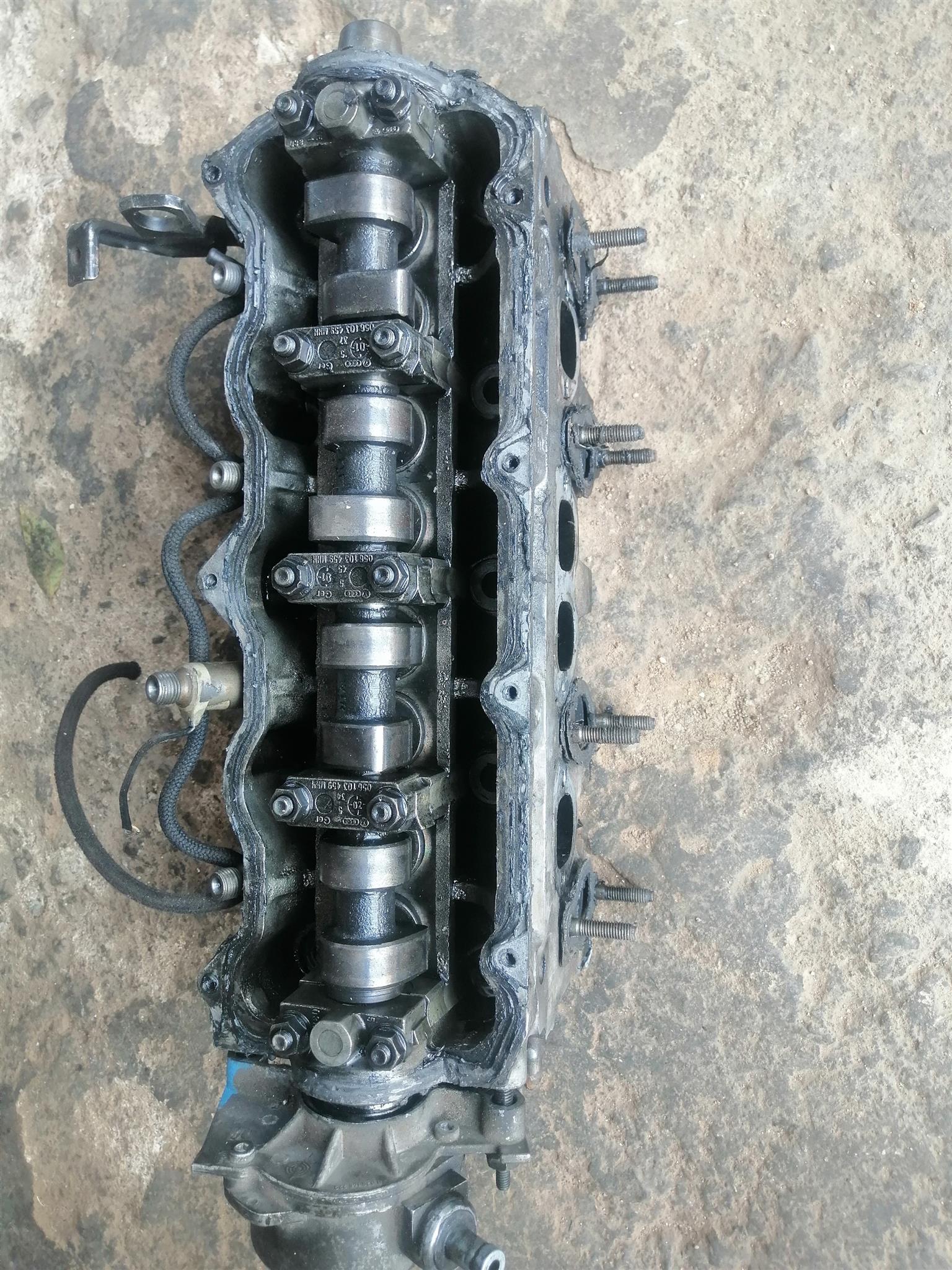 Selling Vw 1.9 Tdi complete head cylinder. - Private Seller Selling Vw 1.9 Tdi complete head cylinder. - Private Seller
