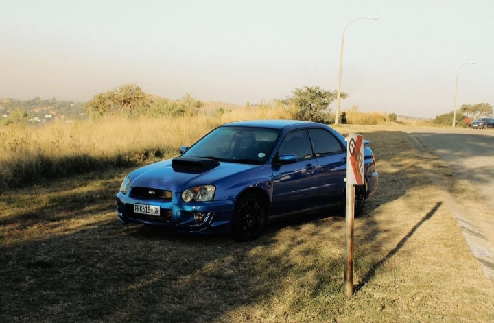Used 2003 Subaru WRX ES Premium - Private Seller Used 2003 Subaru WRX ES Premium - Private Seller