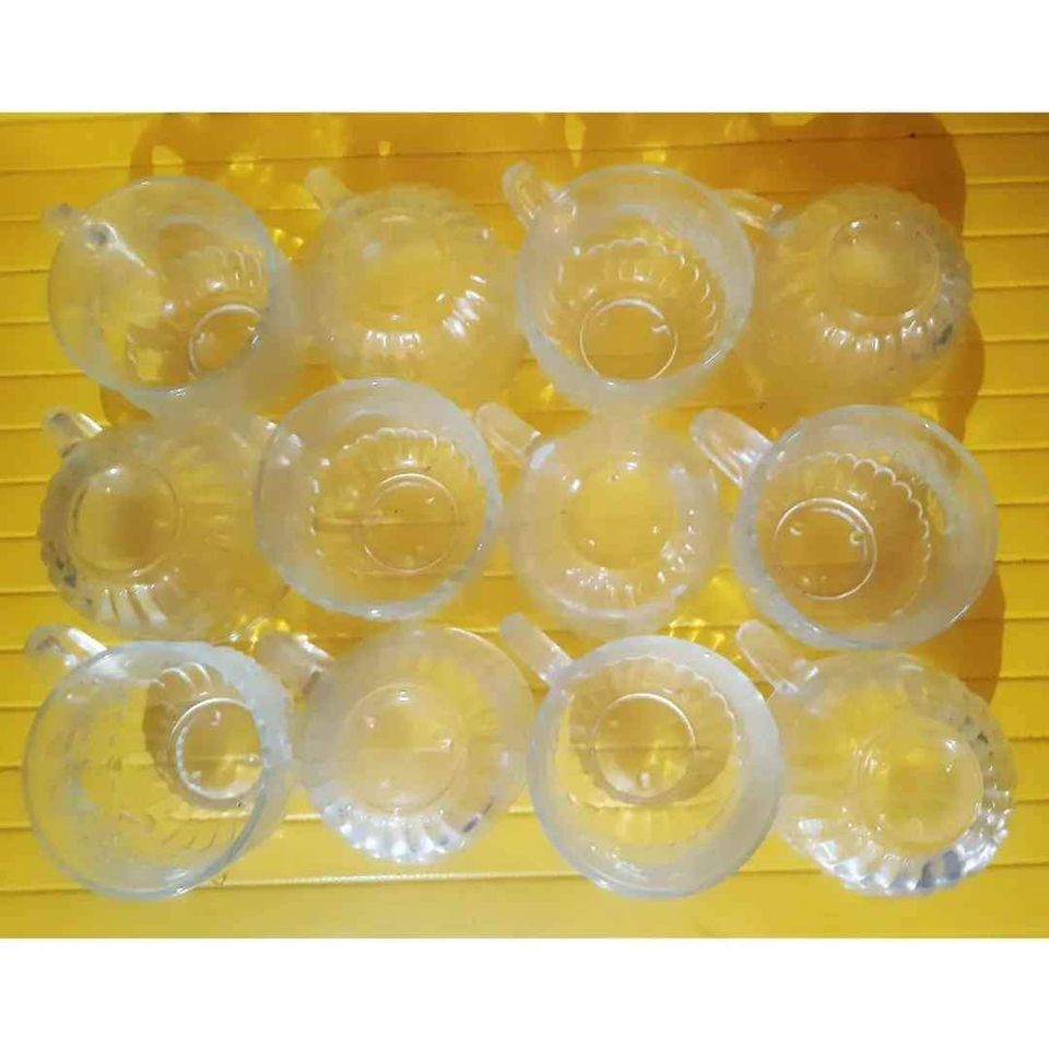 Fruity Glass Cups