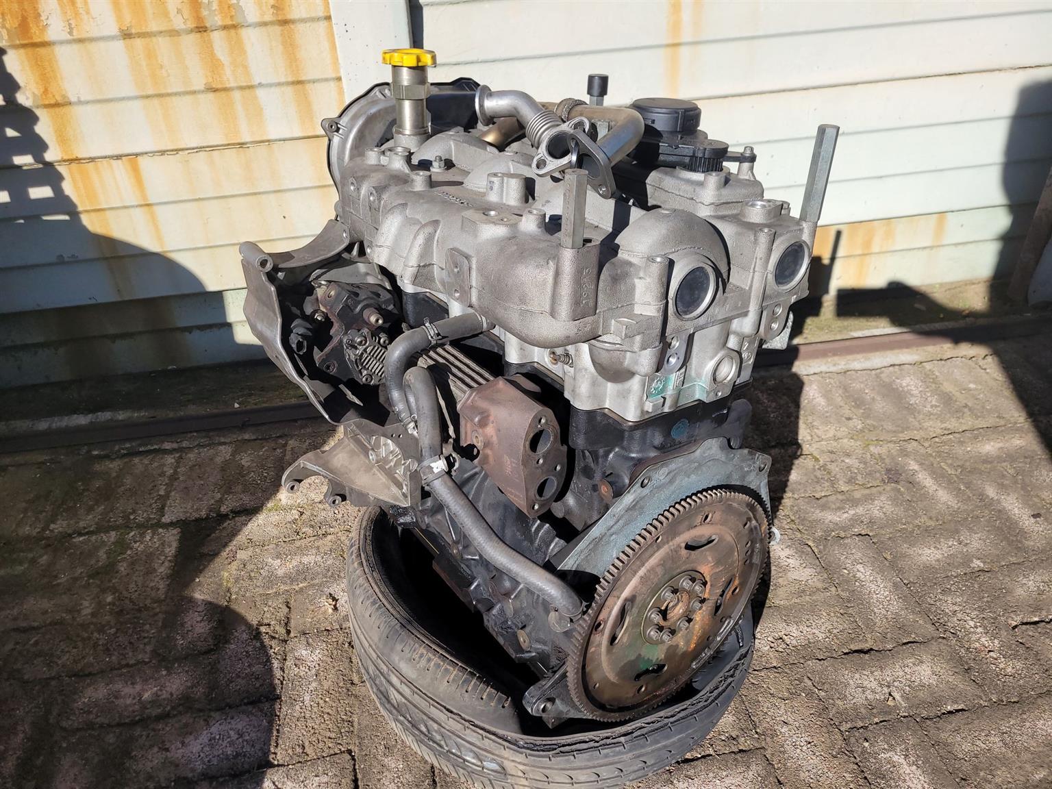 Chrysler Voyager 2.9 CRD Engine - Private Seller Chrysler Voyager 2.9 CRD Engine - Private Seller