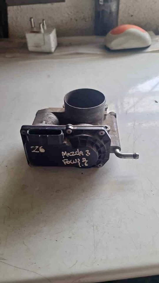 Mazda 3 Z6 throttle body